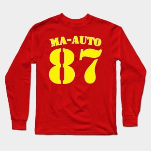 Ma-Auto Long Sleeve T-Shirt